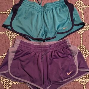 Nike running short bundle